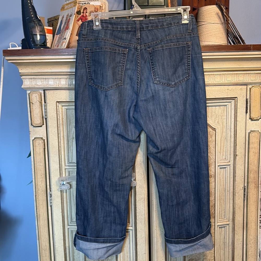 Upcycled jeans - Picture 5 of 5